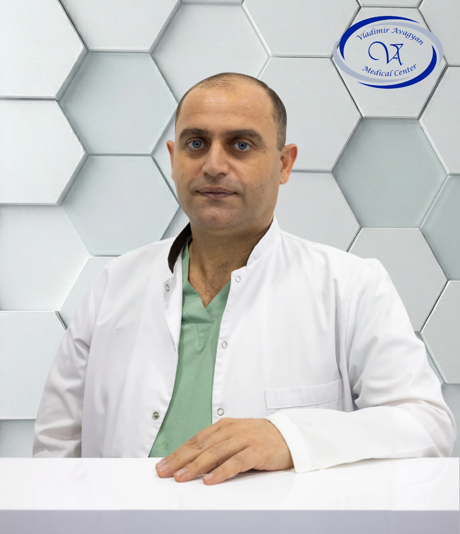 Արման Սուրիկի Հակոբյան